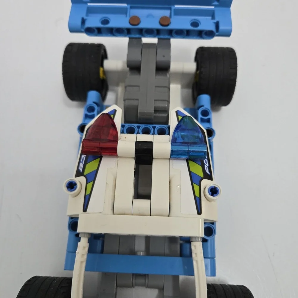 Lego technic police